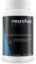 Elite Powerful Focus & Memory Nootropic Pill - Premium Cognitive Health Formula to Support Memory, Funzione cognitiva, Focus & Clarity - Aiuta a ridurre il cervello Fog & Fatigue