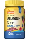 Sundance Melatonin 10mg Gummies pour les adultes.