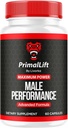 Primal Lift, Primal Lift pour hommes, Primal Lift Capsules, Primal Lift Pills, Primal Lift Supplément, PrimalLift All Natural Support, Primal Lift Advanced Formula, 60 capsules pour 1 mois