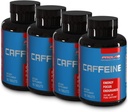 Comprimés de caféine ProLab 100 Nombre (100 Nombre (paquet de 4)