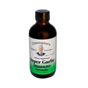 Dr. Christopher's Formulas Super Knoblauch Immune - 4 oz