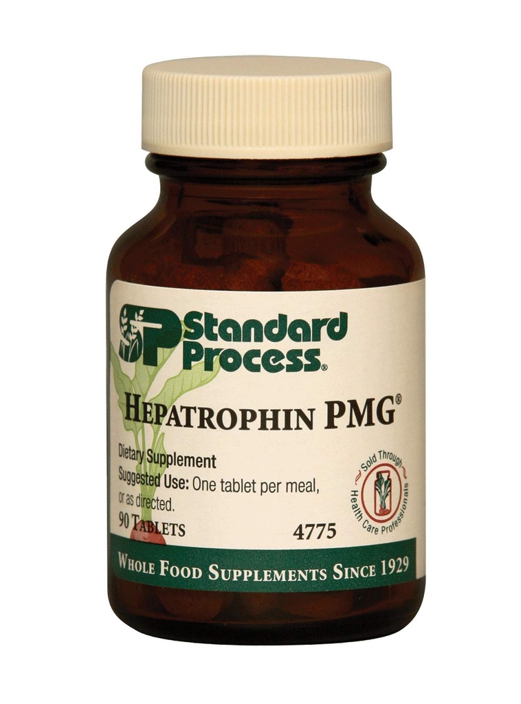 Hepatrophin PMG 90 compresse