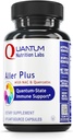 Aller Plus - A Lung Health Supplement with NAC/N-Acetyl Cysteine, Con Bromelain, Reishi Mushroom & Quercetin, Immune Support Formula - 90 Capsule Vegetariani