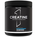 Regel 1 Kreatin-Pulver – Reine mikronisierte Kreatin-Monohydrat für High-Intensity Übung und Lean-Körper-Mass-Unterstützung, Flavored und Unflavored (30 Servietten, Blauer Himbeer)