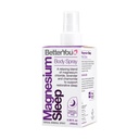 BetterYou Magnesium Sleep Body Spray - Rilassante Magnesio Topico e Olio Essenziale Spray - Lavanda e Camomilla - Promuove il sonno migliore - 3.38 oz