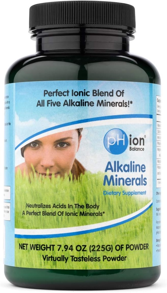 Minerali alcalini PHion, 7,94 Ounce