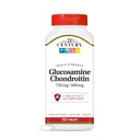 21st Century Glucosamine Chondroitin 750/600mg - Dreifache Stärke, Tabletten, 150 Zähler