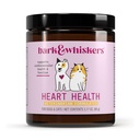 Bark & Whiskers Herzgesundheit für Hunde & Katzen, 3.17 Unze (90g), 90 Scoops, Cheddar Cheese Flavor, Unterstützt Herz-Kreislauf-Gesundheit und Funktion, Veterinär formuliert, Non-GMO, Dr. Mercola