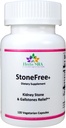 Stone Free Herbal Supplement - Natural Kidney & Gallstone Support - Premium Blend - Optimale Funktion - Gallbladder Health
