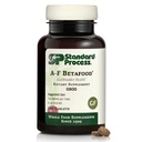 Standard Processo A-F Betafood Gallbladder Salute Integratore alimentare - Gluten-Free, Non-Dairy, & Non-Soy - Gallbladder Funzione & Liver Care - 360 Tavole