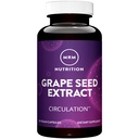 MRM Nutrition Trauben Seed Extrakt | Zirkulation | Antioxidantien | Anti-agning | Glutenfrei + Vegan | 100 Servierungen