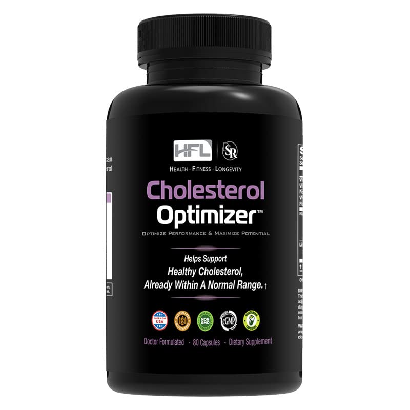 HFL Cholesterol Optimizer von Dr. Sam Robbins