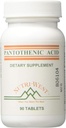 Nutri-West - Pantothensäure 90 Tabletten
