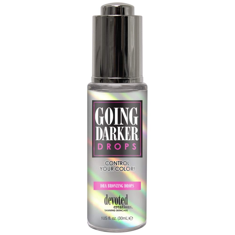 Going Darker DHA Drops hochkonzentrierte DHA Formel 1oz