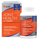 Qunol 5-in-1 Joint Support Supplement, Fast Acting, One Pill Dose, Unterstützung Gesunde Entzündung Antwort & Discomfort durch Übernutzung von Gelenken, Alternative zu Glucosamin Chondroitin MSM, 45 Zähler
