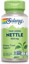 Solaray Nettle Leaf 300mg | Gesunde Niere, Urinary & Prostate Support | Traditionelle Verwendung für gesunde Allergy Response & Respiratory Wellness | 100 Count | Paket von 2