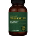 Global Healing Center - Stress Relief Supplement with Lithium Orotate - Advanced Calm Support Helps Ease Stress and Improve Function - Lithium Supplements - (120 Capsules)