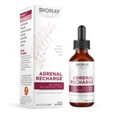 BIORAY Recharge adrénale clinique - 2 fl oz - Restaurer et rajeunir la teinture d'alcool - Non-OGM, végétalien, sans gluten