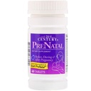 Vitamine des 21. Jahrhunderts PreNatal Multivitamin Tabs, 60 ct