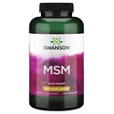Swanson Msm 500 Milligramme 250 Kapseln