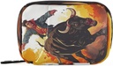 Matador Pill Organizer Case Portable Weekly Daily Pill Case Bag Organizzatore con Zipper per Supplementi Medicina Viaggi Famiglia Business