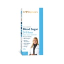 Zucchero di sangue 24 ore - 6 in 1 Formula con cannella, banana, cromo, cardo del latte, > Una volta supplemento giornaliero