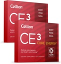 Cellion CE3 Énergie de base Supplément NADH plus efficace que d'autres suppléments.