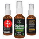 2 per 1 vendita Silver Doc Silver Hydrosol Spray (2-2oz Bottiglie), Natural Alternative & Supporto Immune, Meglio di qualsiasi Colloidale, SilverDoc è Più Efficace