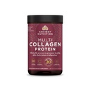 Antike Ernährung hydrolysierte Collagen Peptide Pulver, Unflavored Multi Collagen Powder Packets für Frauen und Männer mit Vitamin C, 24 Servierungen, Unterstützt Haut und Nägel, Gut Health