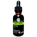 Cedar Bear Kava Calmer un supplément à base de plantes liquides qui soutient les systèmes nerveux central et digestif 1 FL Oz