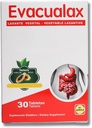 Senna Laxative Tablets - Natürliche Gemüse Laxative mit Senna Leaf, Prune & Papaya Seed - Kräuterhocker Weichspüler für Verstopfung Relief, Verdauungsunterstützung, Postpartum & Travel - 30 Tabletten
