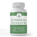 PURE ORIGINAL INGREDIENTS Gymnema Sylvestre, (100 Kapseln), Immer rein, keine Zusatzstoffe oder Füllstoffe, Lab Verified