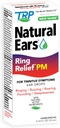 The Relief Products Bague Relief Ear Drops PM - Ingédients actifs 100% naturels - pour les oreilles et symptômes d'acouphène - Formule nocturne - 0.33 fl oz