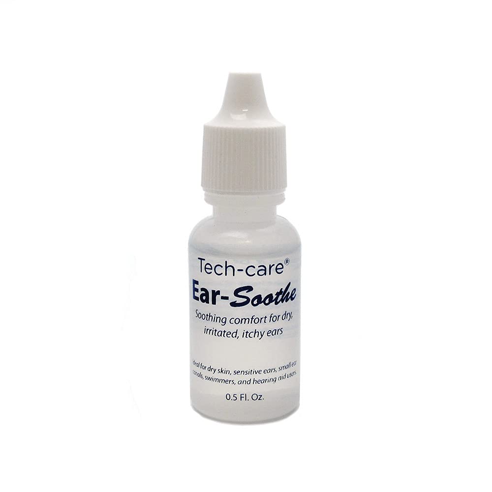 Tech-care Ohr Soothe 1/2 oz Flasche