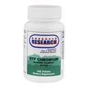 Advanced Research/Nutrient Carriers Gtf Chromium - Glucose Tolerant Faktor 200 Tabs