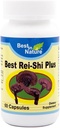 Meilleur Rei-Shi Plus - mieux dormir, améliorer les fonctions immunitaires et hépatiques- Extrait de champignons bio de Rei-Shi