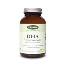 Flora - DHA Vegetarische Algen GreenCaps Plus - Gehirn & Herz Gesundheit - Aids Gesamtgesundheit während Schwangerschaft - Für Gehirn & Nervous System - liefert Omega-3 - Vegan & Nachhaltige - 60 Vegetarische Softgel