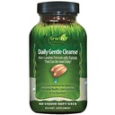 Irwin Naturals Daily Gentle Cleanse - Non-Laxative Formel mit Triphala - 60 Liquid Softgels