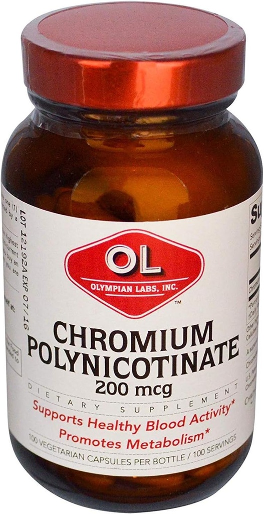 Polynatinate de chrome