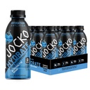 Jocko Fuel Hydrate Electrolyte Drinks - Sportgetränk Hydration Amplifier, Thirst Quencher - Wissenschaftlich geformte Elektrolytmischung Blue Raspberry 16 Oz (12 Pack)