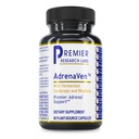 Premier Research Labs 30 Servings-AdrenaVen - Supplément santé adrénal, soutient la santé adrénale Gland et la réponse au stress - Santé adrénale biologique - 60 capsules d'origine végétale