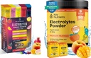KEY NUTRIENTS Ultimate Hydration & Multivitamin Duo: 20-Pack Variety 5 Flavors + 90-Serving Tropical Peach Mango Elektrolyte Pulver