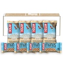 CLIF BAR - Weiße Schokolade Macadamia Nut Flavor - Volle Größe und Mini Energy Bars - Made with Organic Oats - Non-GMO - Plant Based - 2.4 oz. und 0.99 oz. (20 Count)