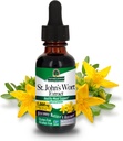 Natur Antwort St. John's Wort Alkoholfreie Flüssigextrakt (Hypericum Perforatum) | Gesunde Stimmung Unterstützung | Non-GMO, Kosher & Gluten-Free 1oz
