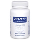 Encapsulations pures Huile de Borage