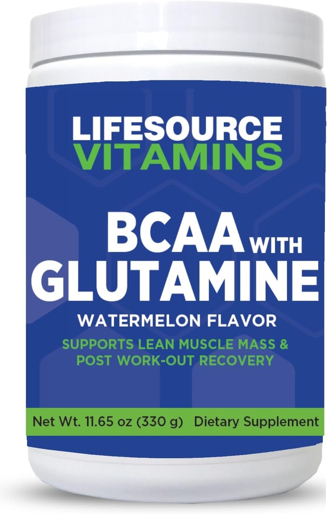 VieSource Vitamines BCAA Poudre 30 jours d'approvisionnement - Acides aminés à chaîne ramifiée