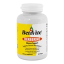 BetiVite Berberine Supplements, Berberine Glucose Support, Kombiniert mit MCT Öl für optimale Berberine Absorption, 90 Weichgele