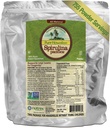 Pure Hawaiian Spirulina Powder 5 lb Bulk Bag – Erhöht Energie und unterstützt Immunität – Vegan, Non GMO – Natürliche Superfood Grown in Hawaii
