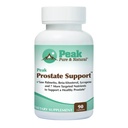 Peak Prostate Support - Natürliche Prostata-Ergänzungen für Männer mit Saw Palmetto, Beta-Sitosterol, Lycopin und 7 gezielte Nährstoffe - Fördert Prostata Gesundheit und Urinary Tract Gesundheit (90 Kapseln)