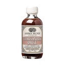 Anima Mundi Apothecary Schisandra Rose Elixir - Liquid Schisandra Berry Adaptogen Supplemento con petali di rosa Wildcrafted per il supporto del fegato e del rene - Anima Mundi Beauty Supplements (2oz / 59ml)